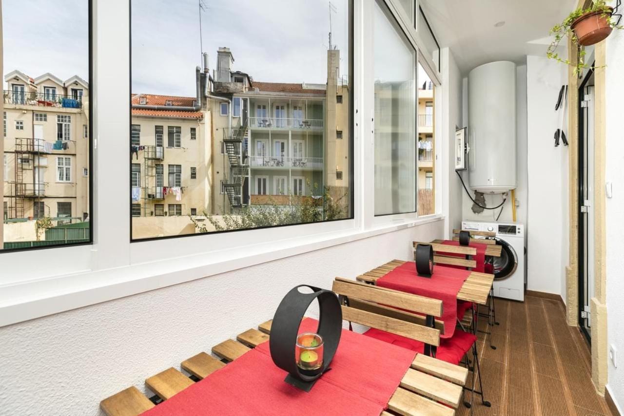 Gasthof Groovy M2 R3 - Amazing Double With En-suite Bathroom Lissabon