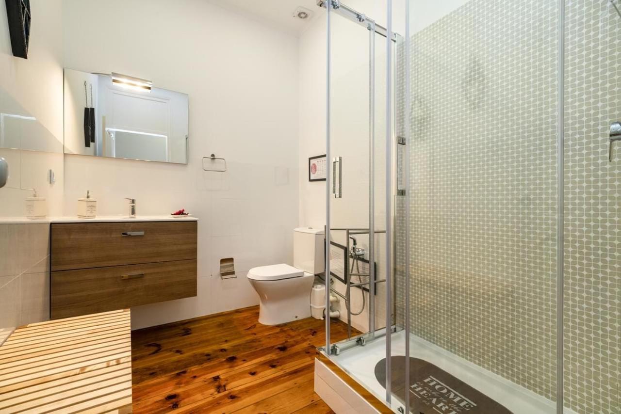 Gasthof Groovy M2 R3 - Amazing Double With En-suite Bathroom Lissabon